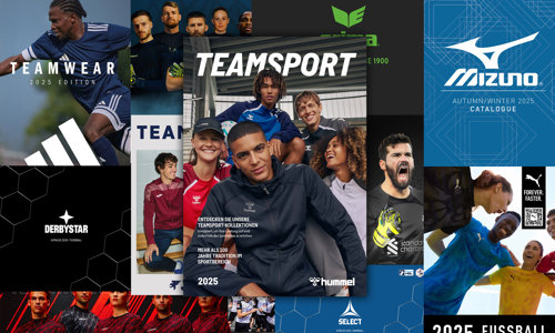 Teamsport Kataloge 2025