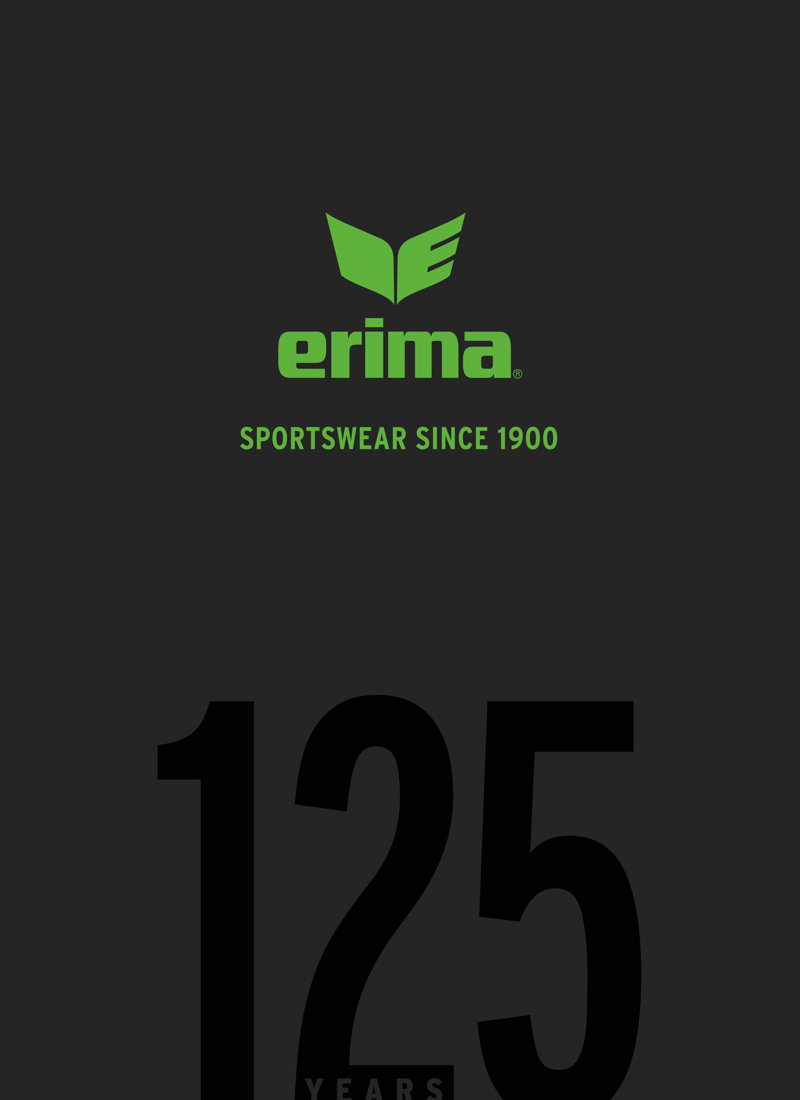 Erima Teamsport Katalog 2025