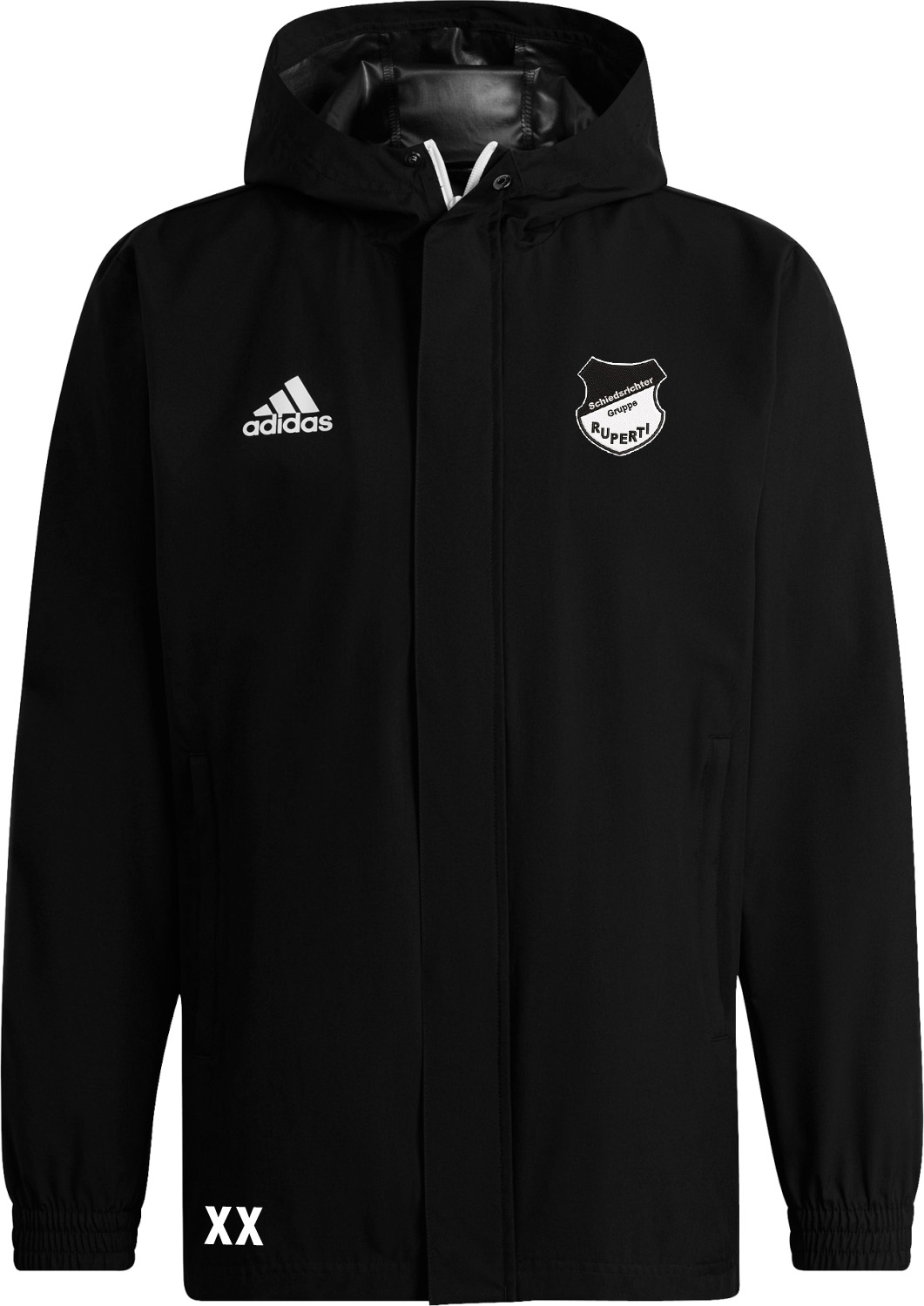 Adidas tango windbreaker jacket deals