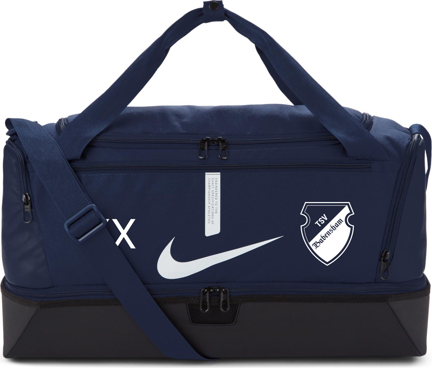 Nike fußballtasche mit bodenfach on sale