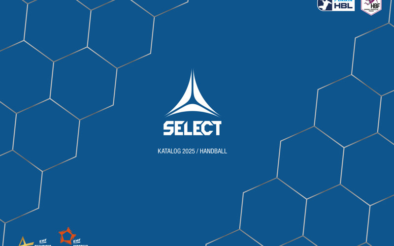 Select Handball Katalog 2025