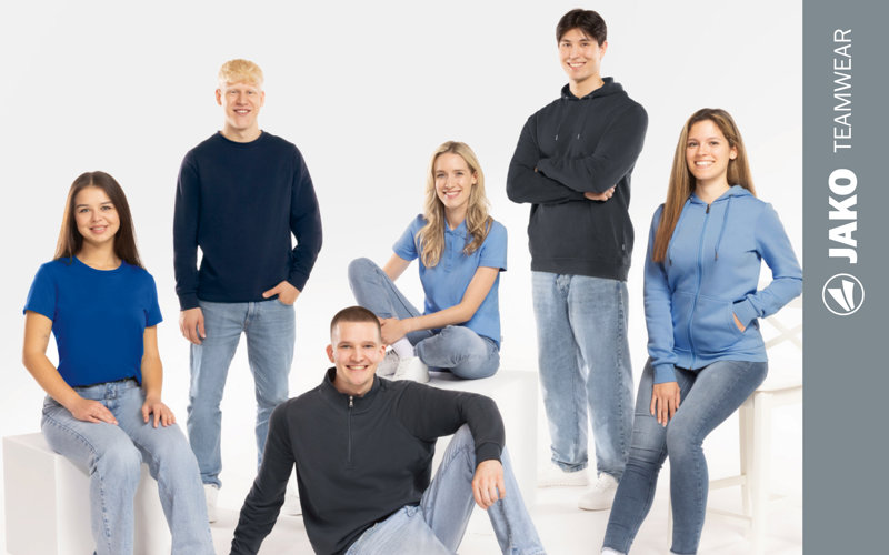 Jako Teamwear Katalog 2025