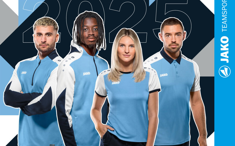 Jako Teamsport Katalog 2025