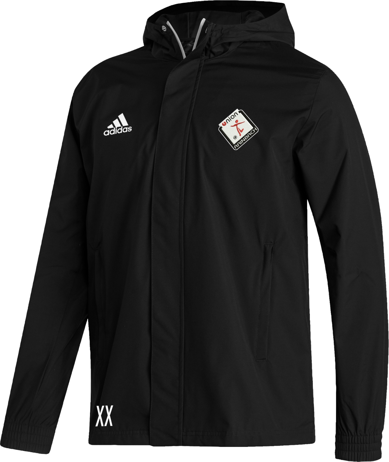 Adidas regenjacke männer online