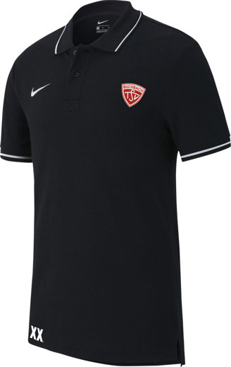 Nike team club hot sale 19 polo